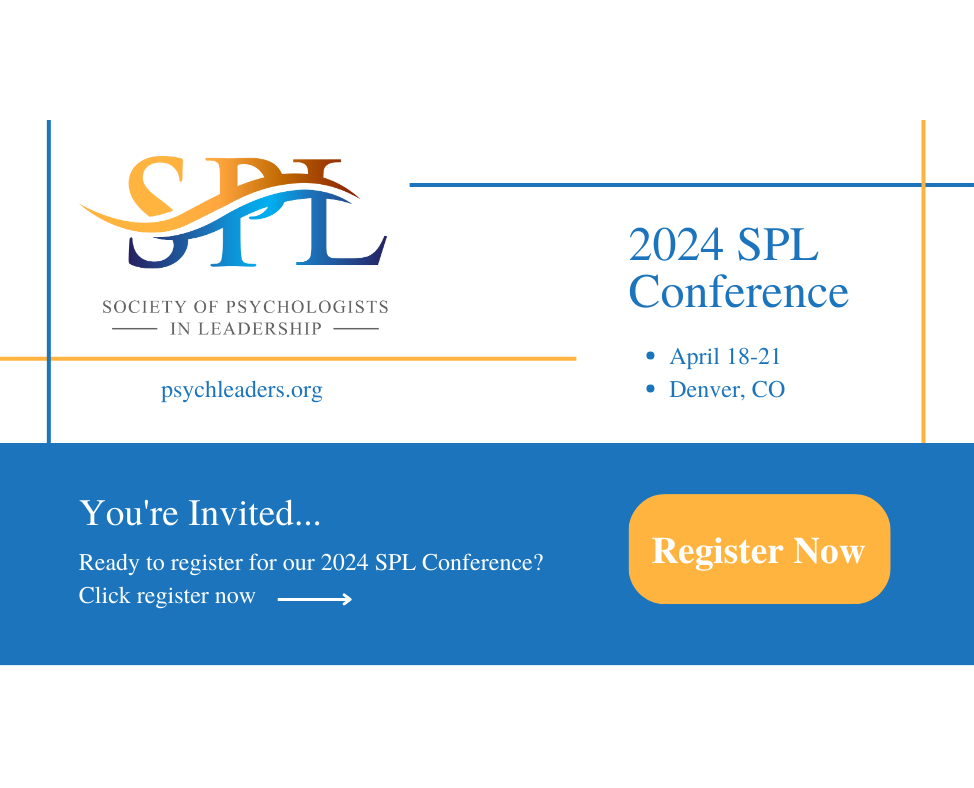 SPL 2024 Conference Need to Know